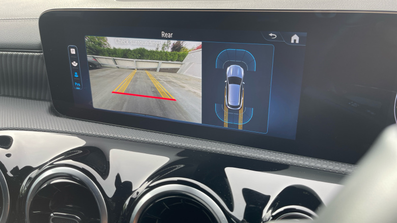 Mercedes-Benz CLA 200 Sport Executive 5dr Tip Auto Petrol Estate